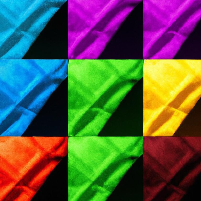 Pintura Têxtil: Inove Suas Roupas com Cores